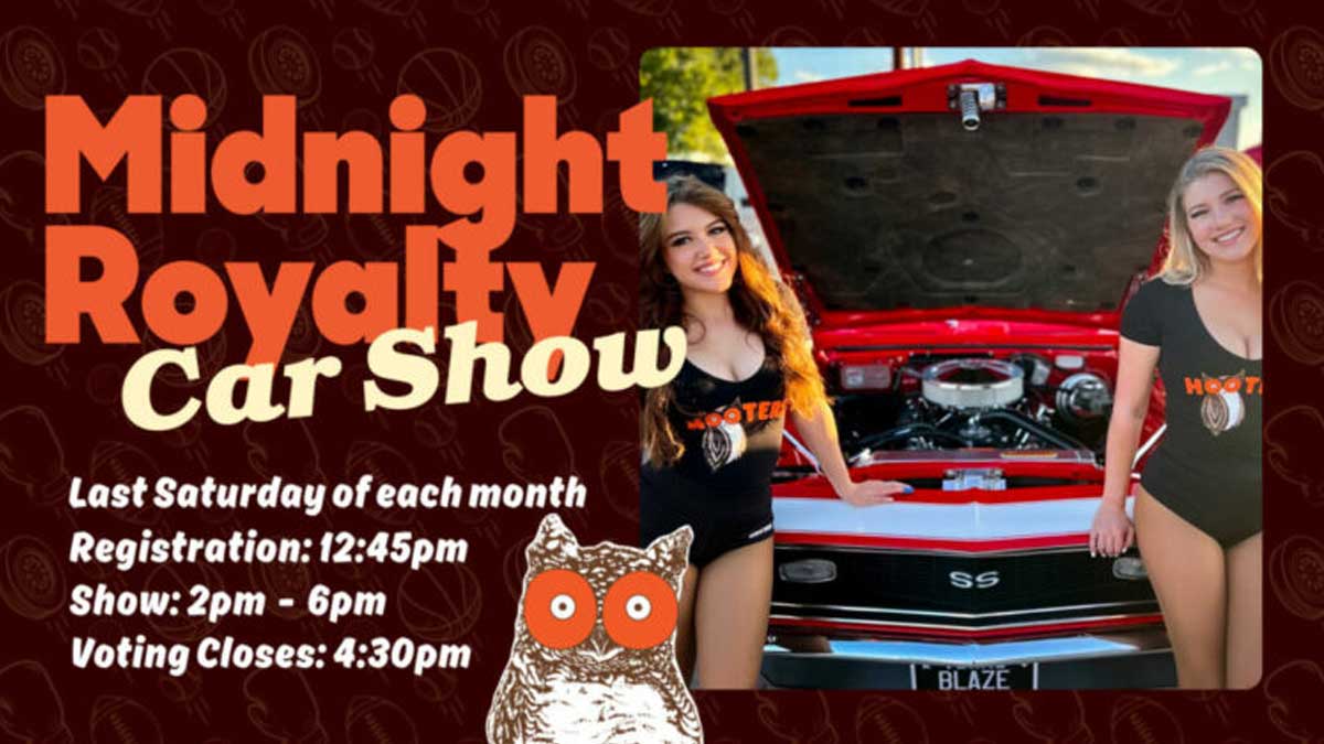 Midnight Royalty Car Show