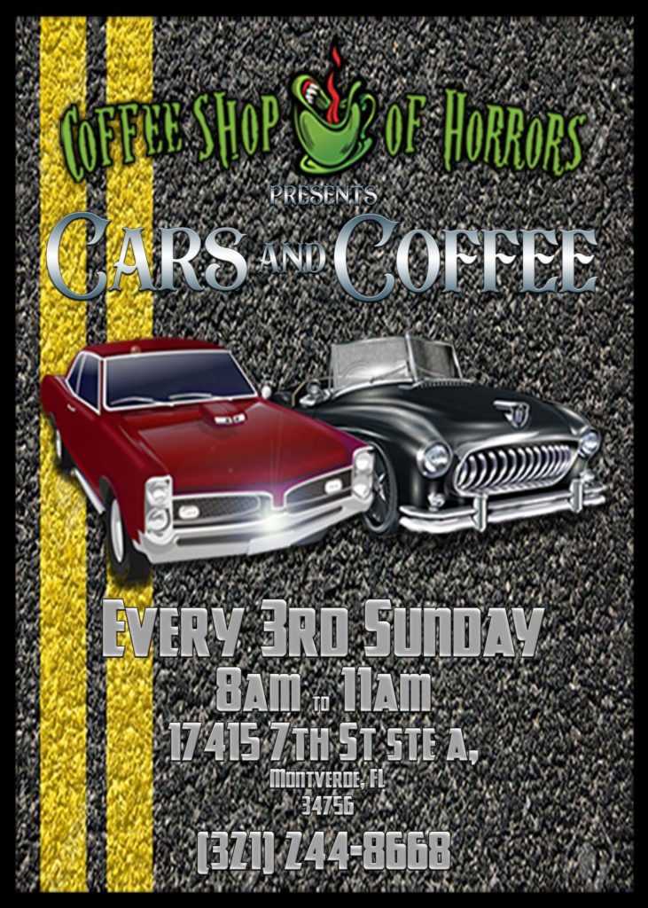 Montverde Cars & Coffee