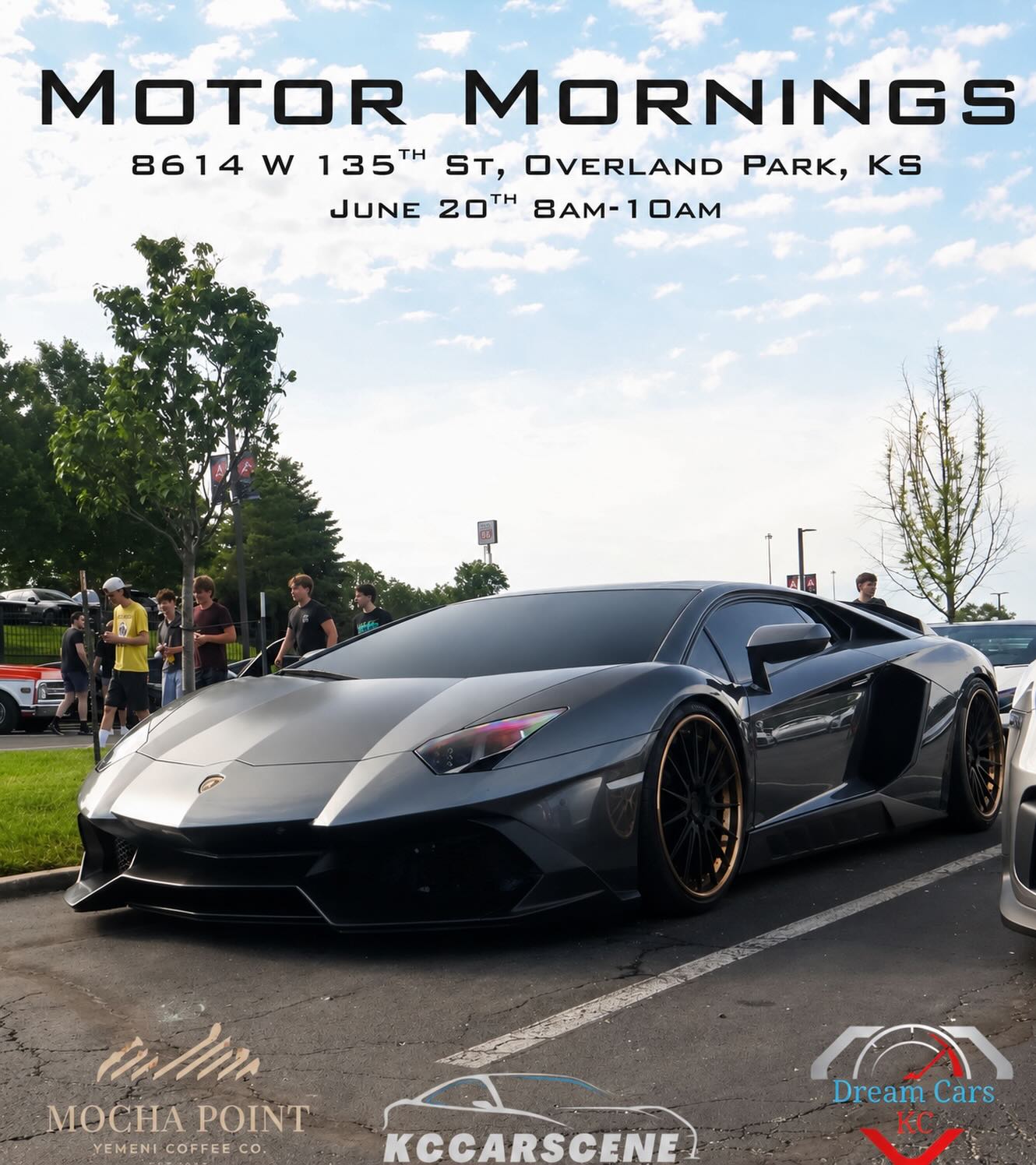 Motor Mornings