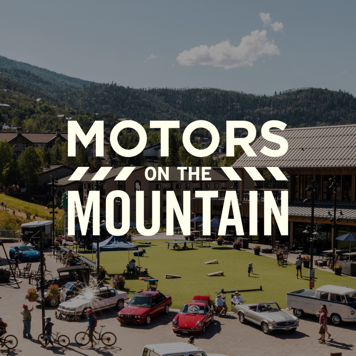 Motors on the Mountain