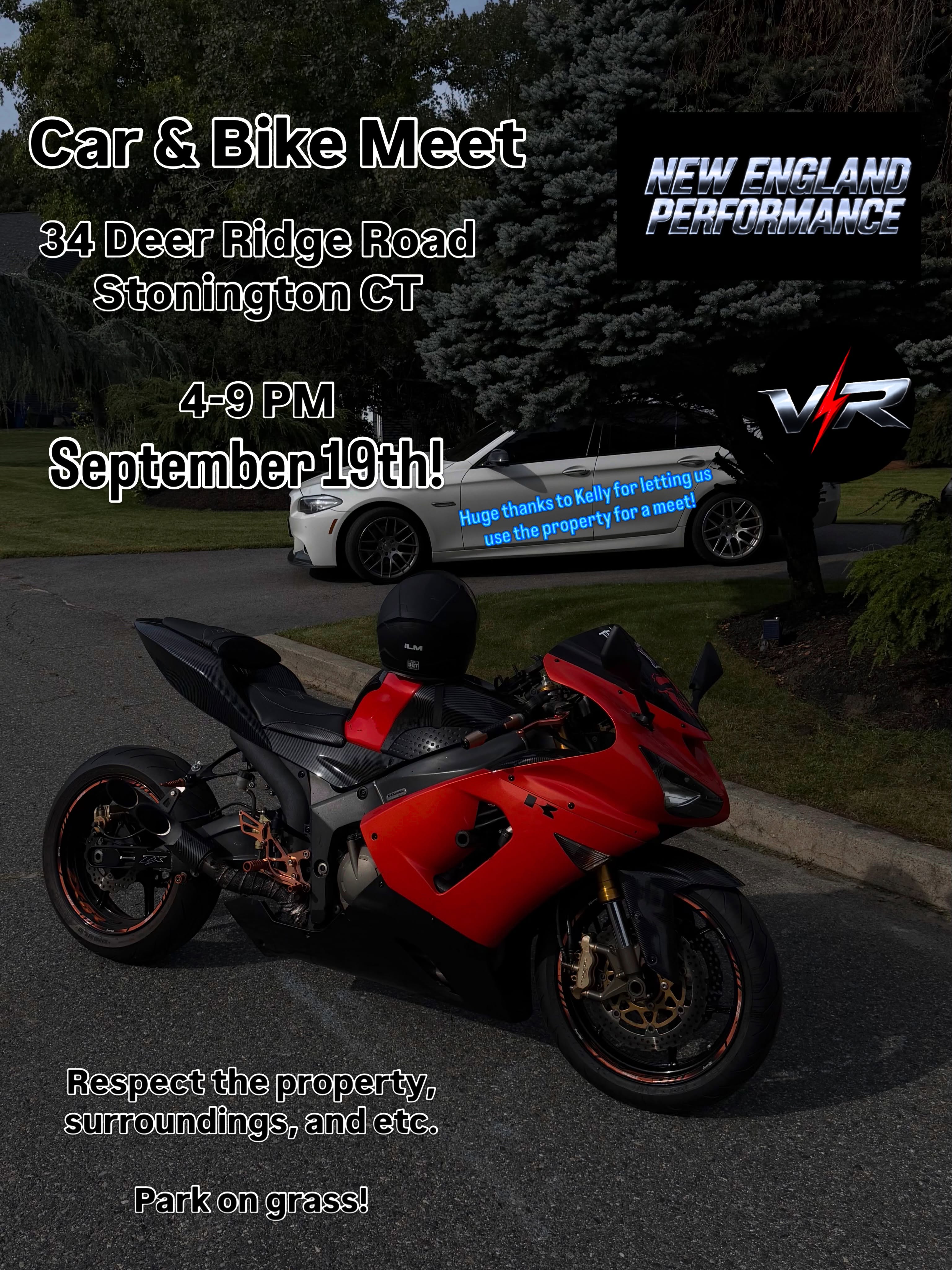 New England Performance Car & Bike Meet