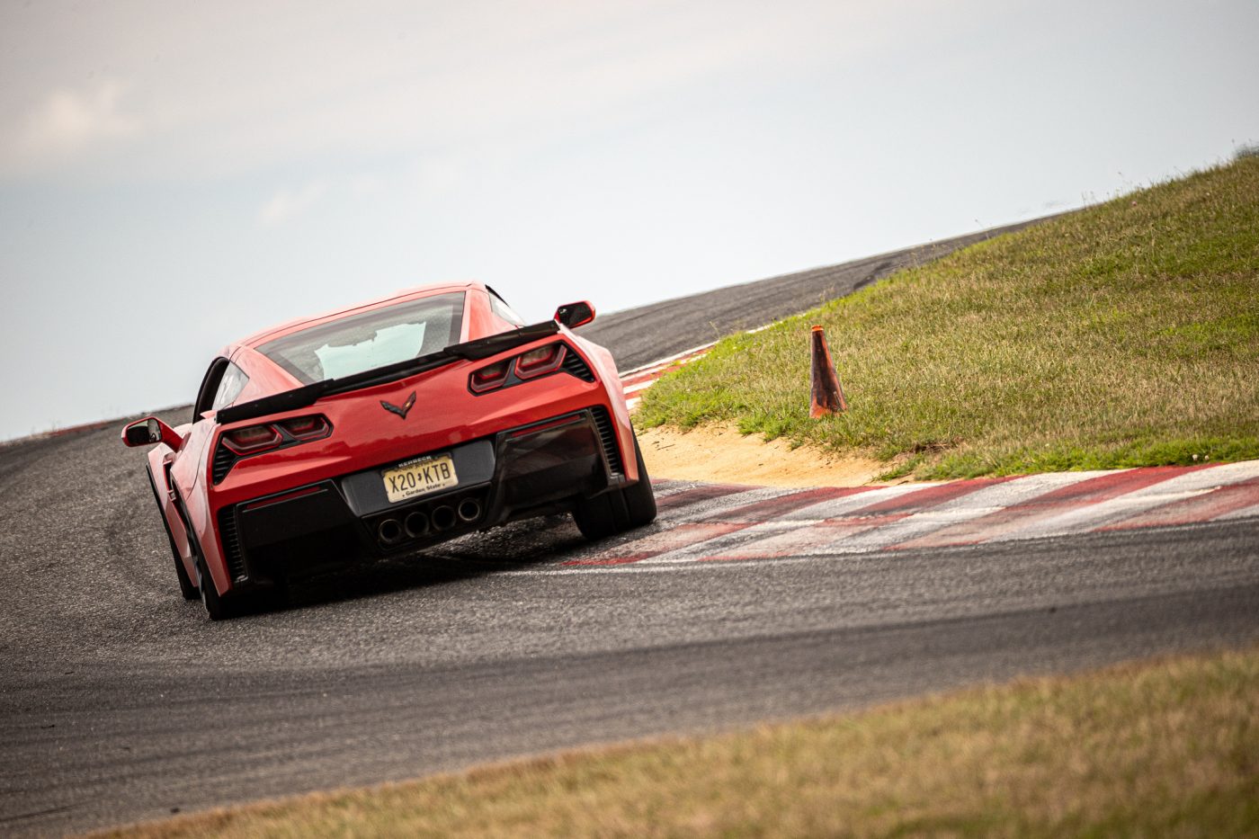 NJMP Advanced Open Track Day (Thunderbolt)