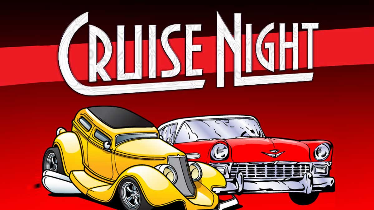 Nostalgia Nights Friday Night Cruise-In
