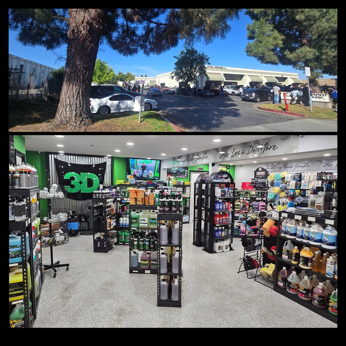 October 17th Cars and Coffee CFDS