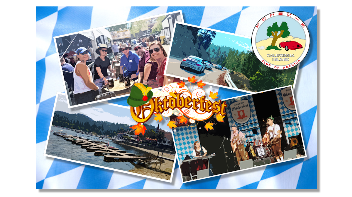 Oktoberfest Tour to Lake Arrowhead