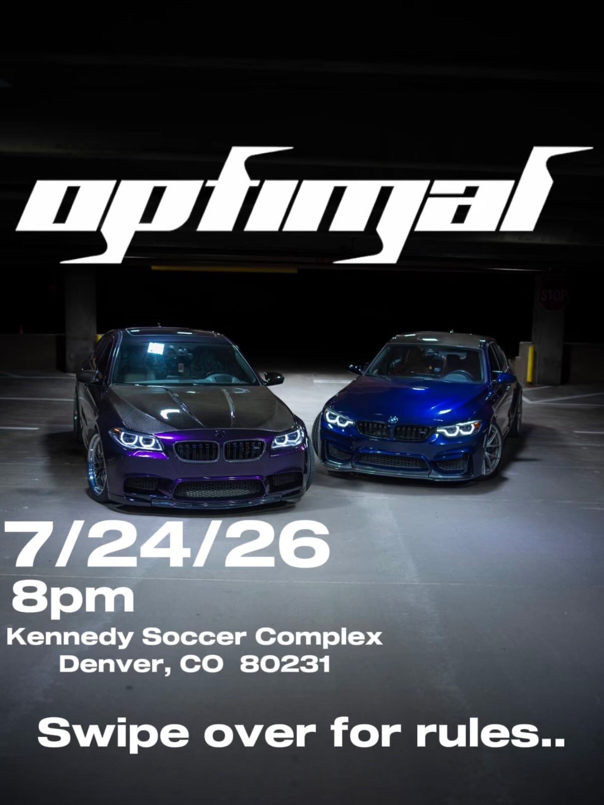 Optimal Weekly Meet