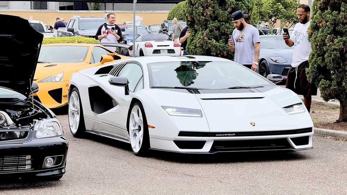 Orlando Cars & Coffee
