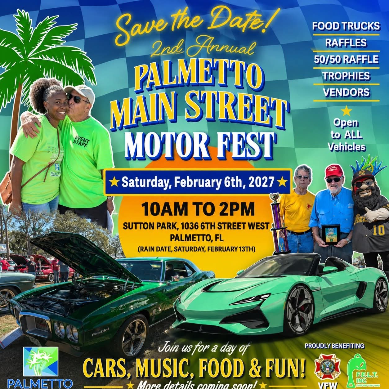 Palmetto Main Street Motor Fest