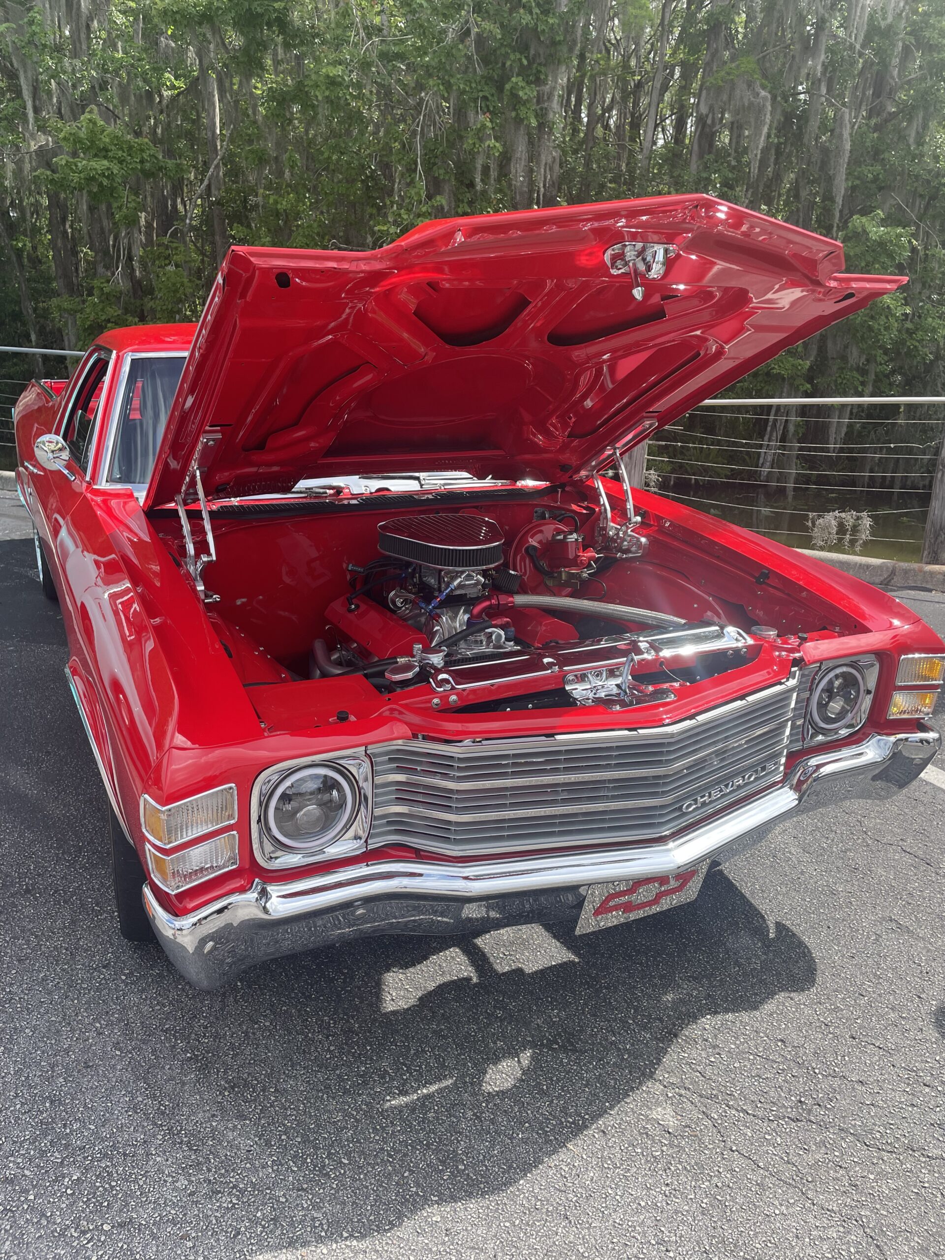 PDQ Free Car Show