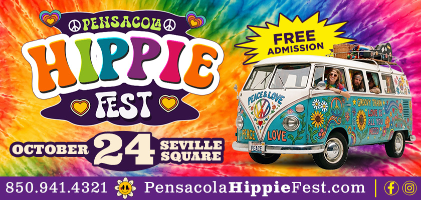 Pensacola Hippie Fest 2026: SevilleStock Classic & Vintage Car Show