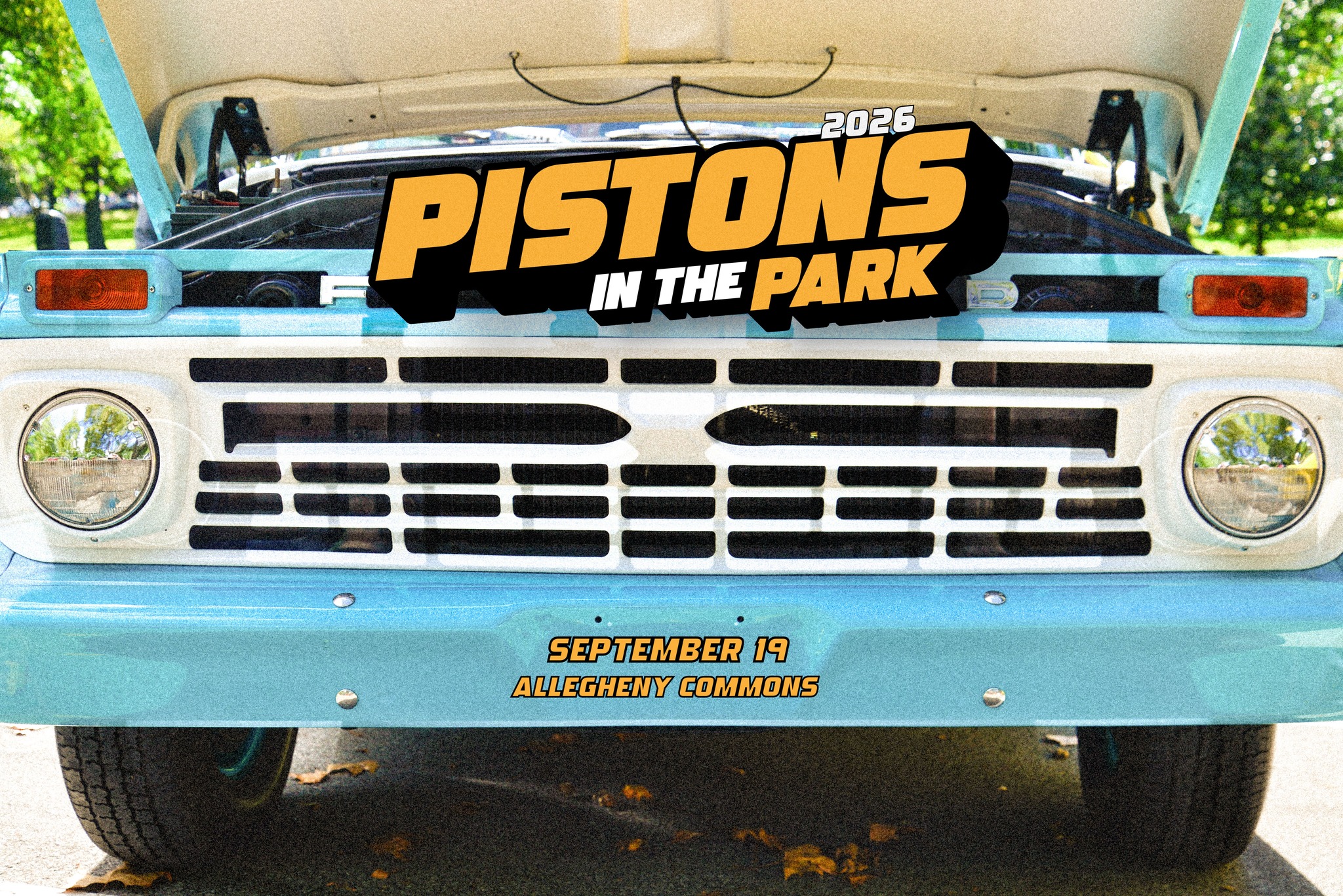 Pistons in the Park
