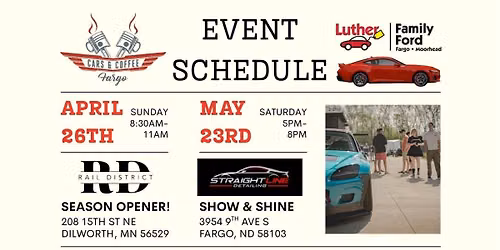 Pistons & Pumpkins Car Show