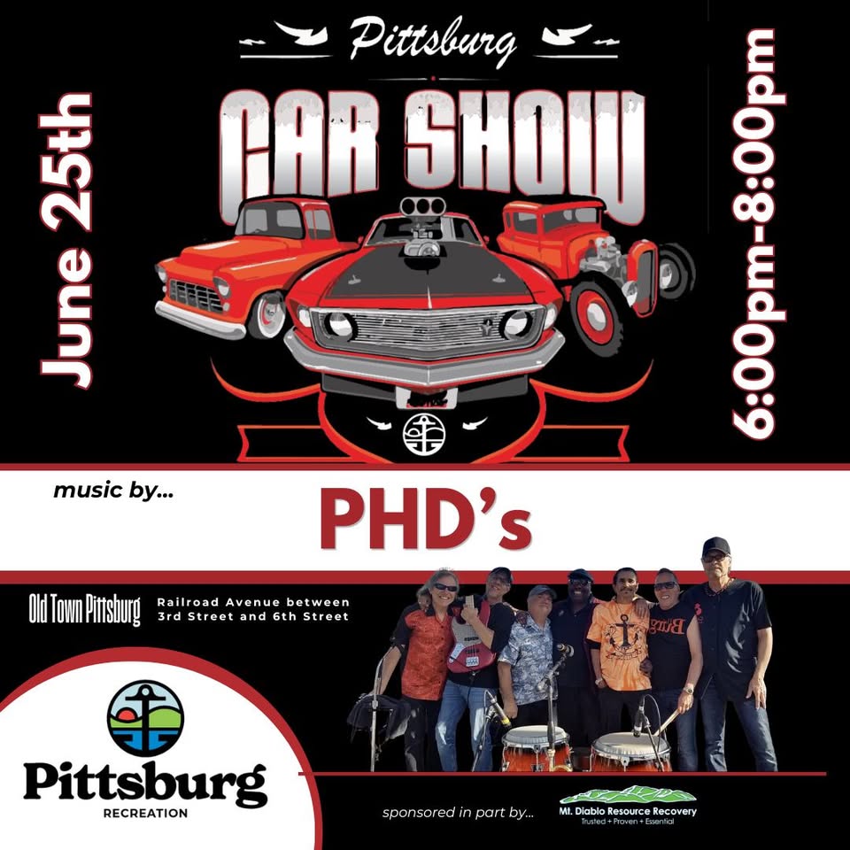 Pittsburg Recreation Car Show