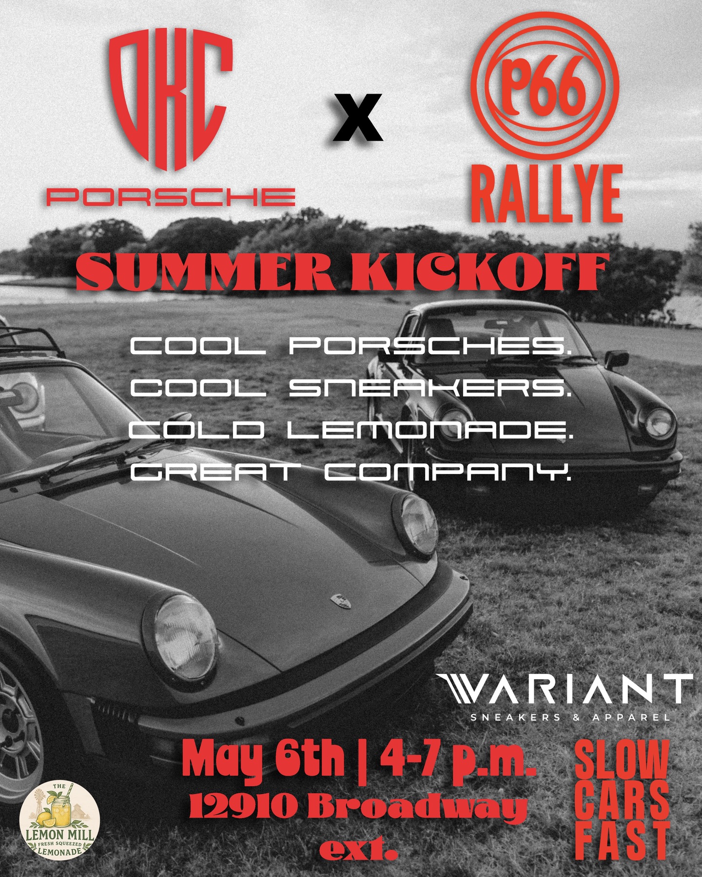 Porsche Oklahoma City — Summer Kickoff