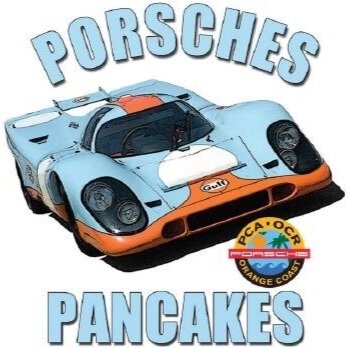 Porsches & Pancakes