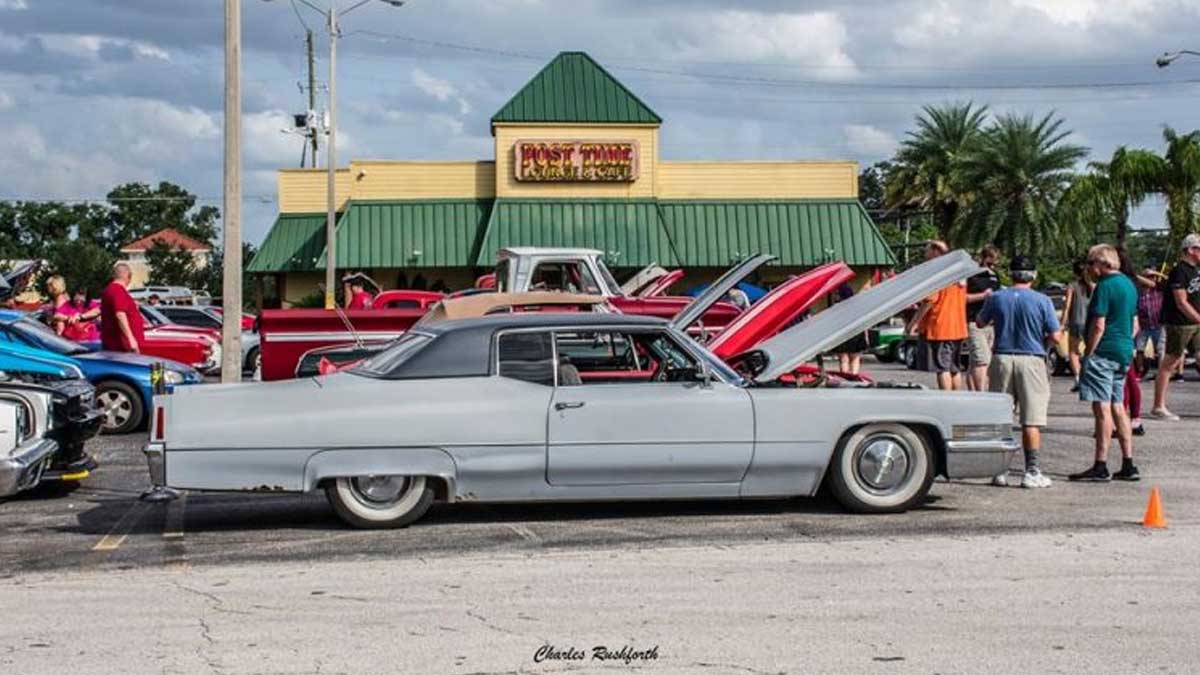 Post Time Sunday Night Cruise