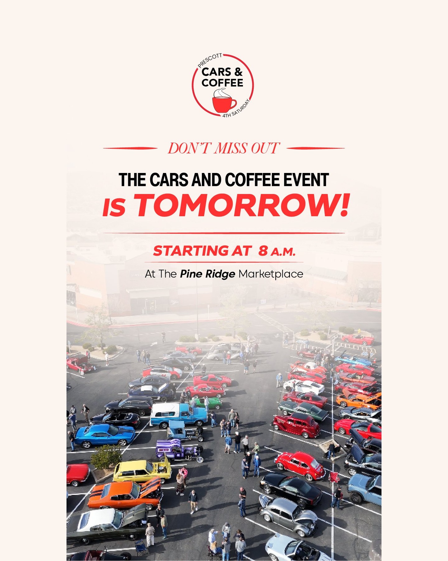 Prescott Cars & Coffee