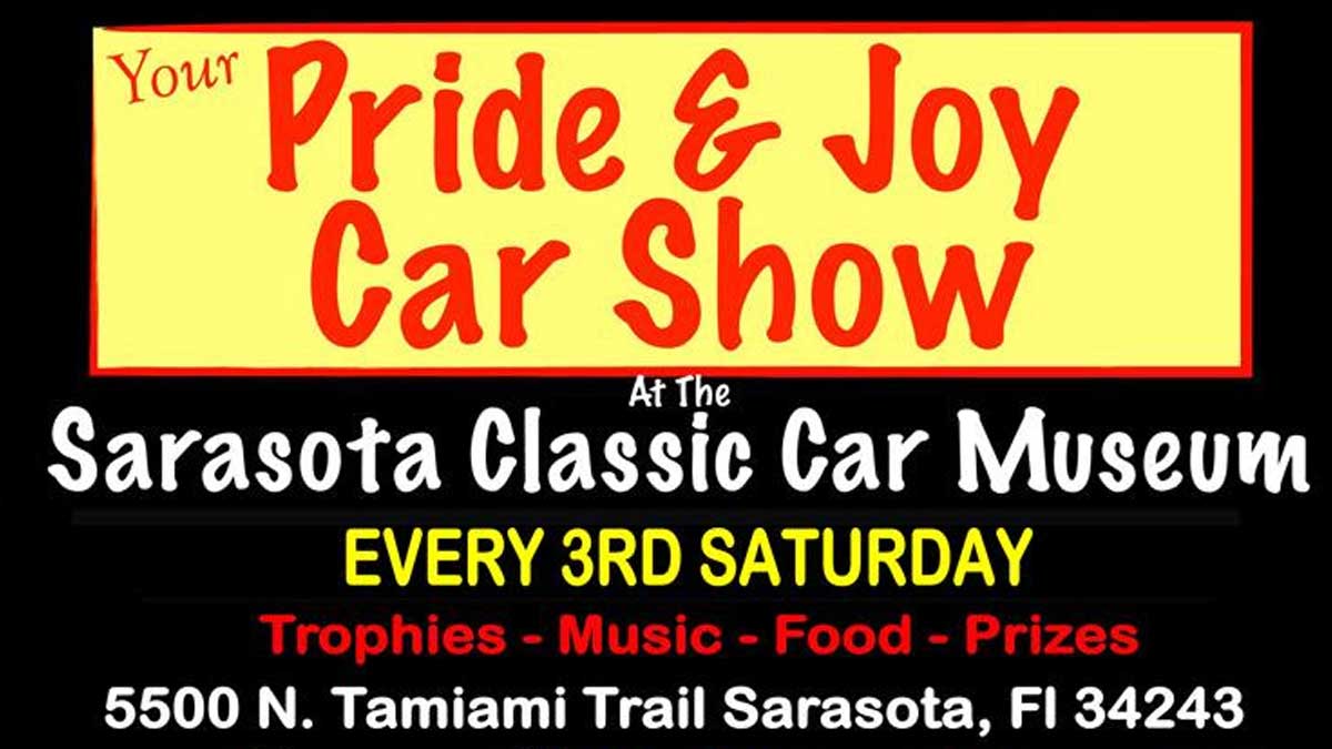 Pride and Joy Car Show