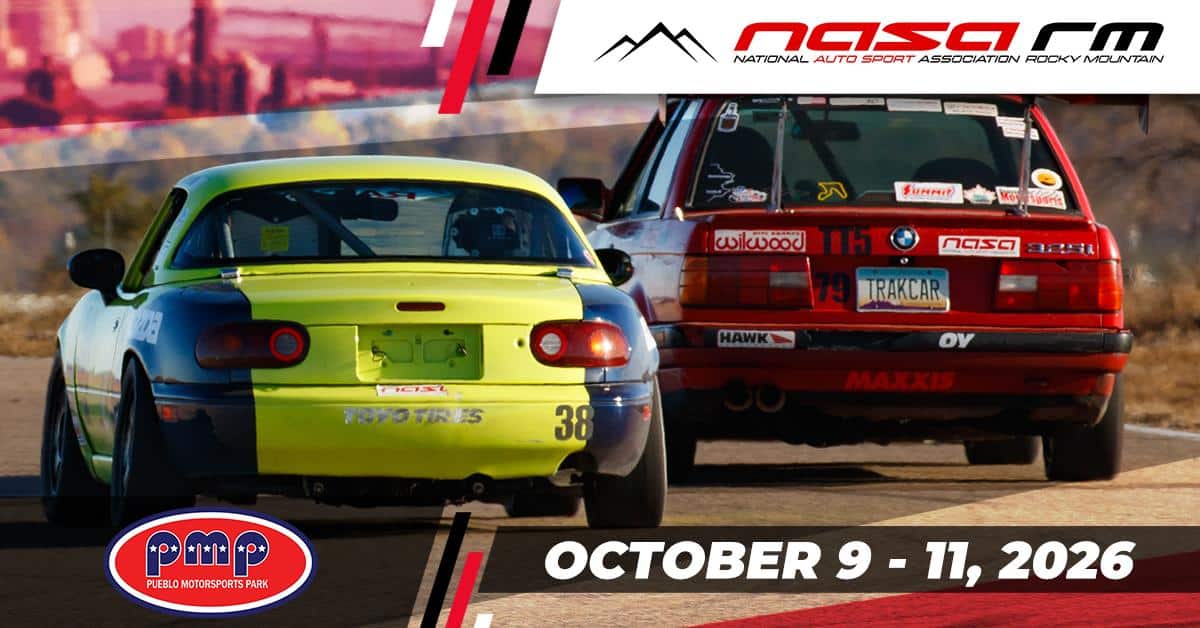Pueblo Fall Face Off @ Pueblo Motorsports Park