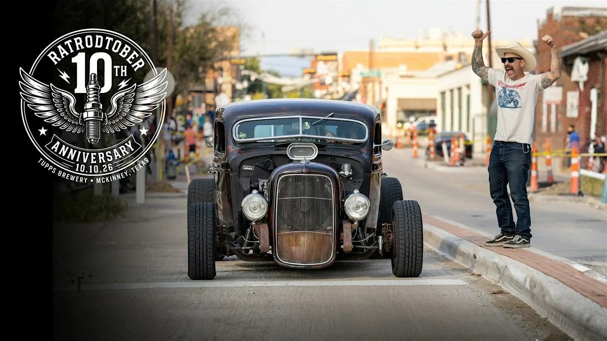 Ratrodtober Fest 10th Anniversary