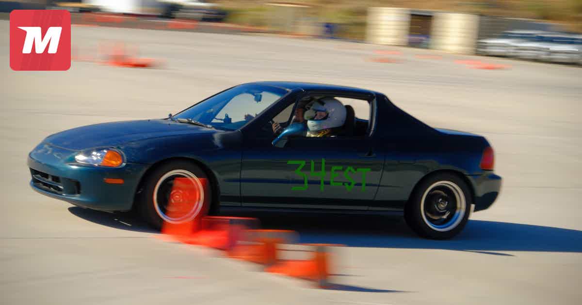 Reno SCCA - Solo (Autocross) Round 11