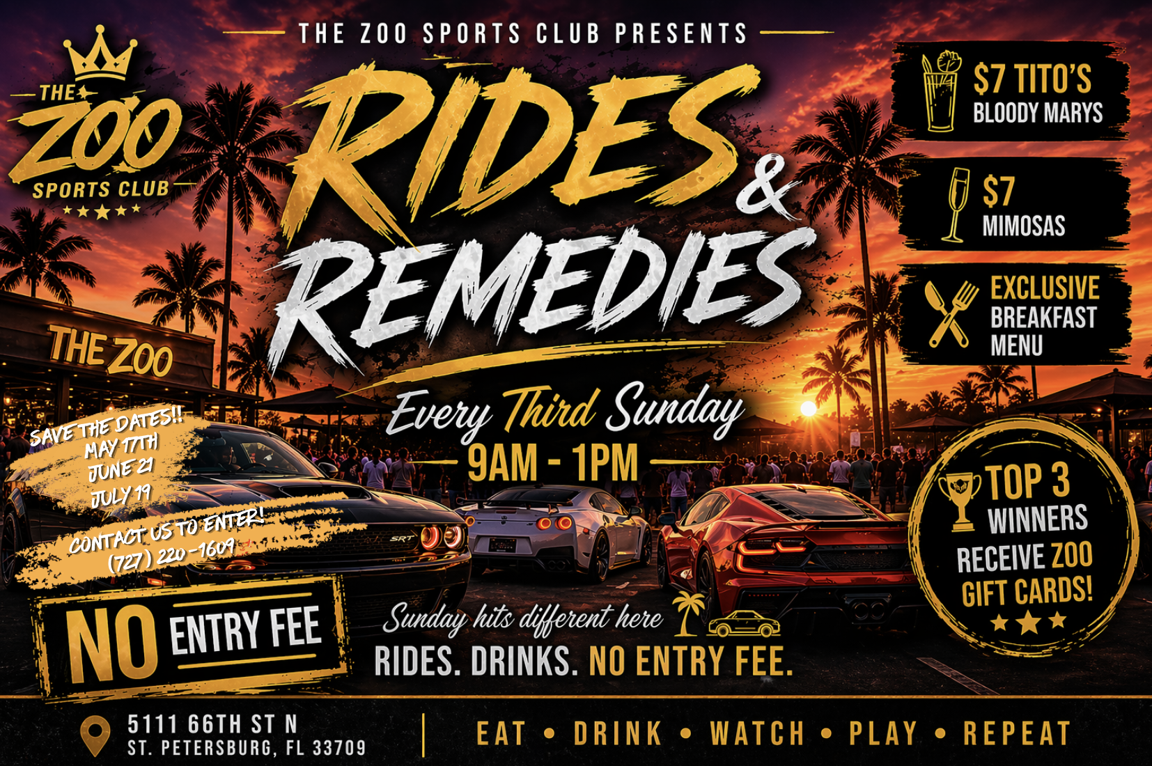Rides & Remedies