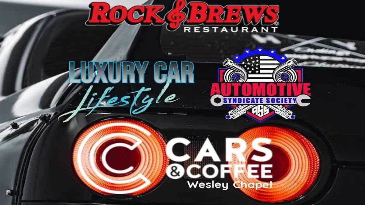 Rock & Brews Cars and Coffee
