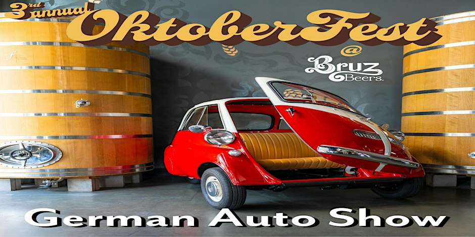 Rocky Mountain BMW Club Oktoberfest German Auto Show