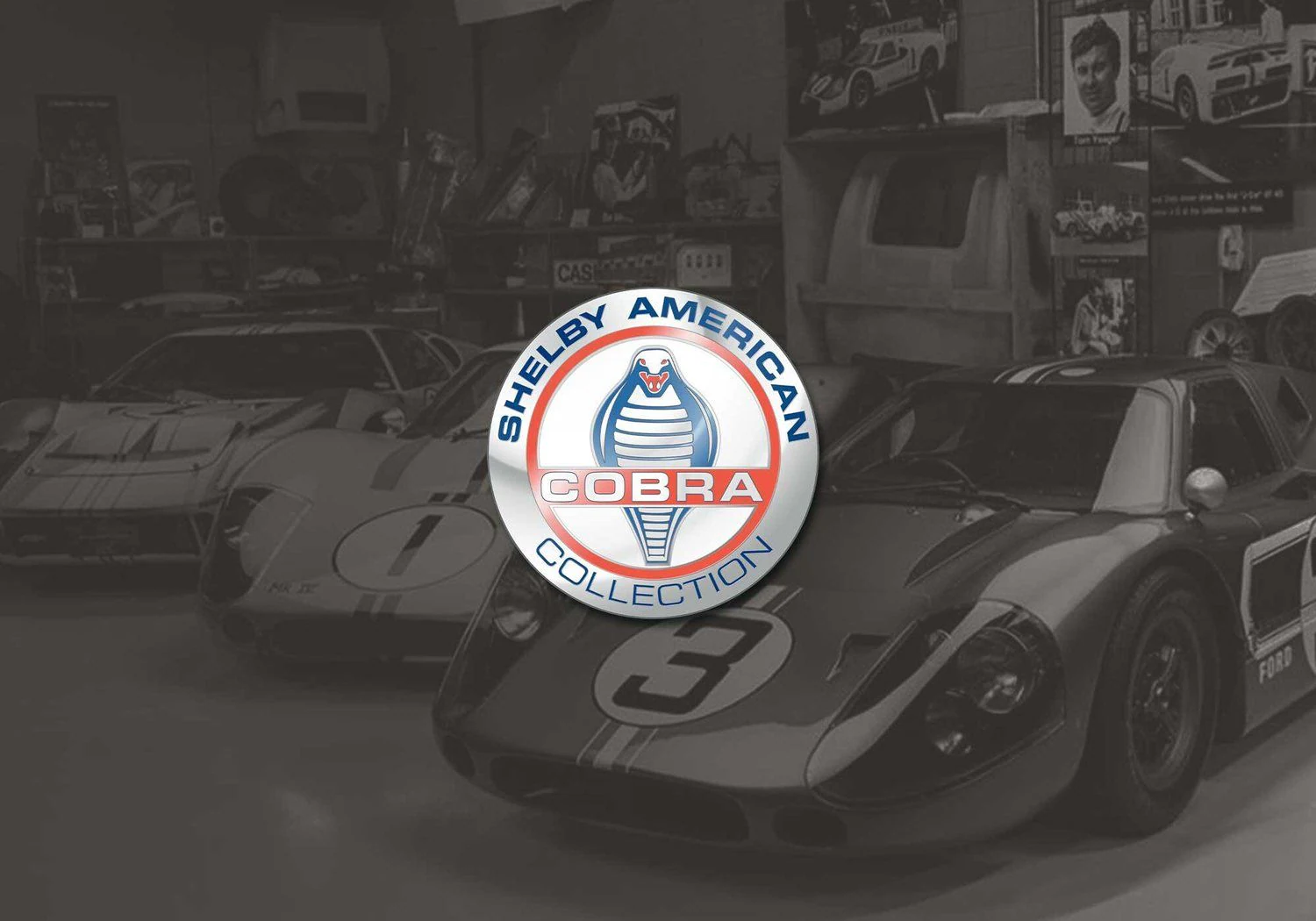 Shelby American Collection Cars & Coffee