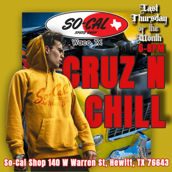 So Cal Cruz N Chill (Car Event)