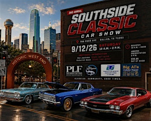 Southside Classic 3rd Annual Car Show