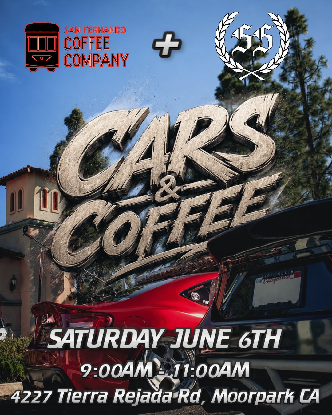 Speed Social Cars & Coffee