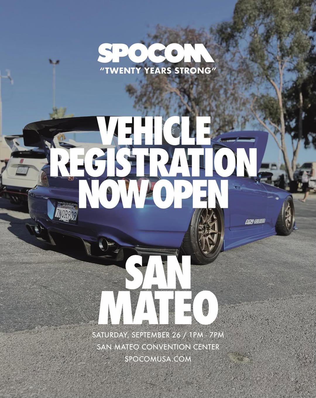 SPOCOM San Mateo
