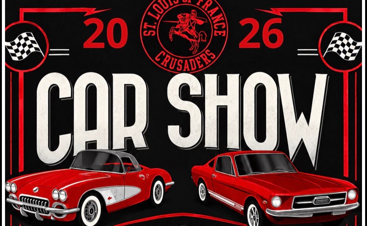 St. Louis of France Car Show