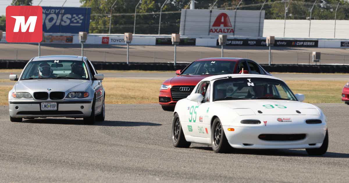 St. Louis Region SCCA Track Day Event #7