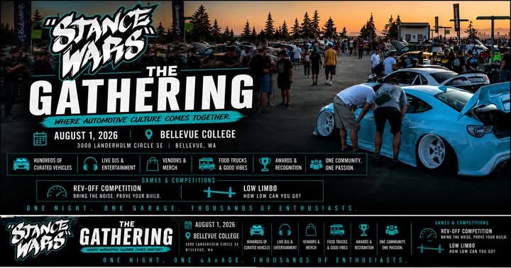 StanceWars: The Gathering