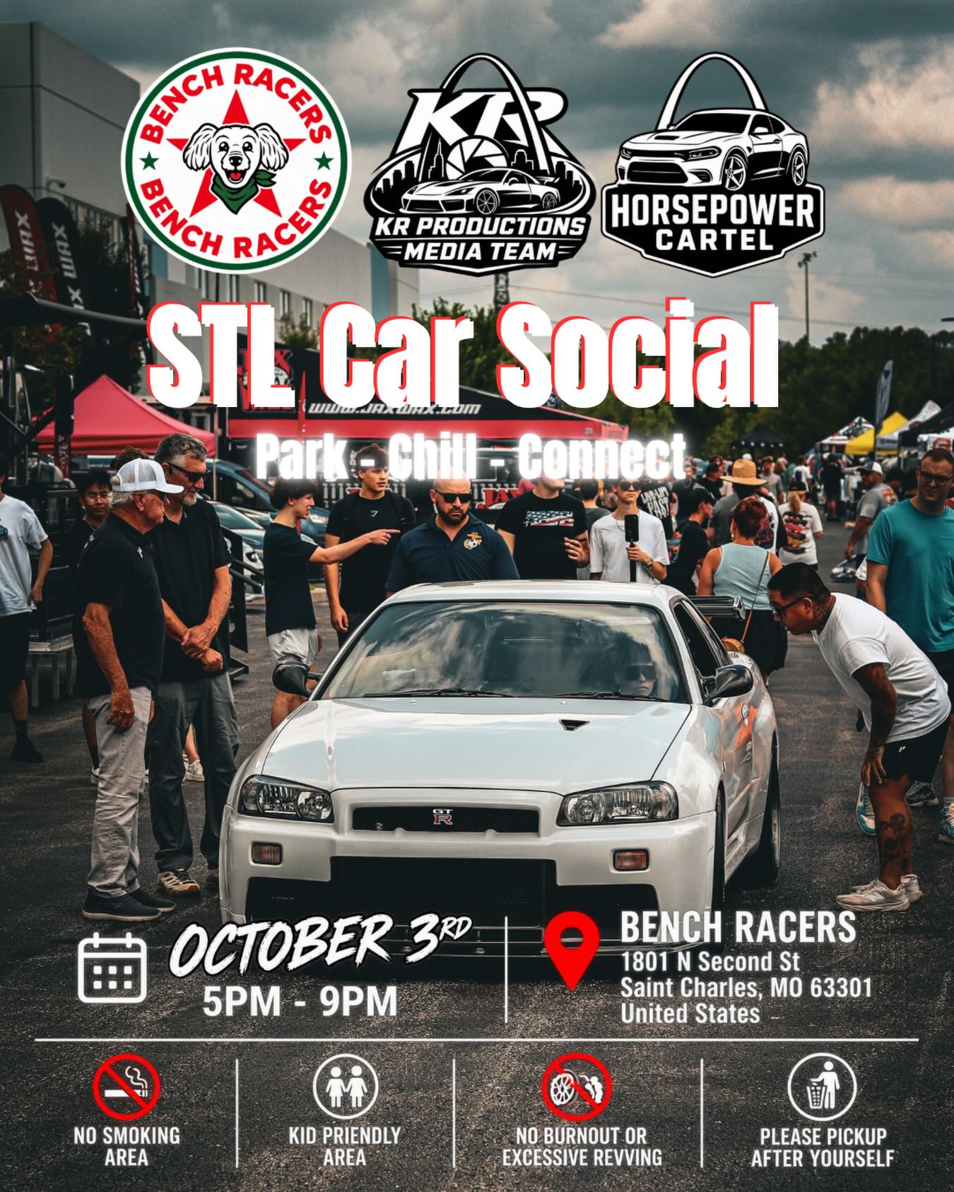 STL Car Social