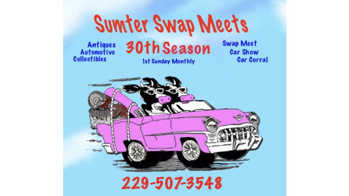Sumpter Swap Meet