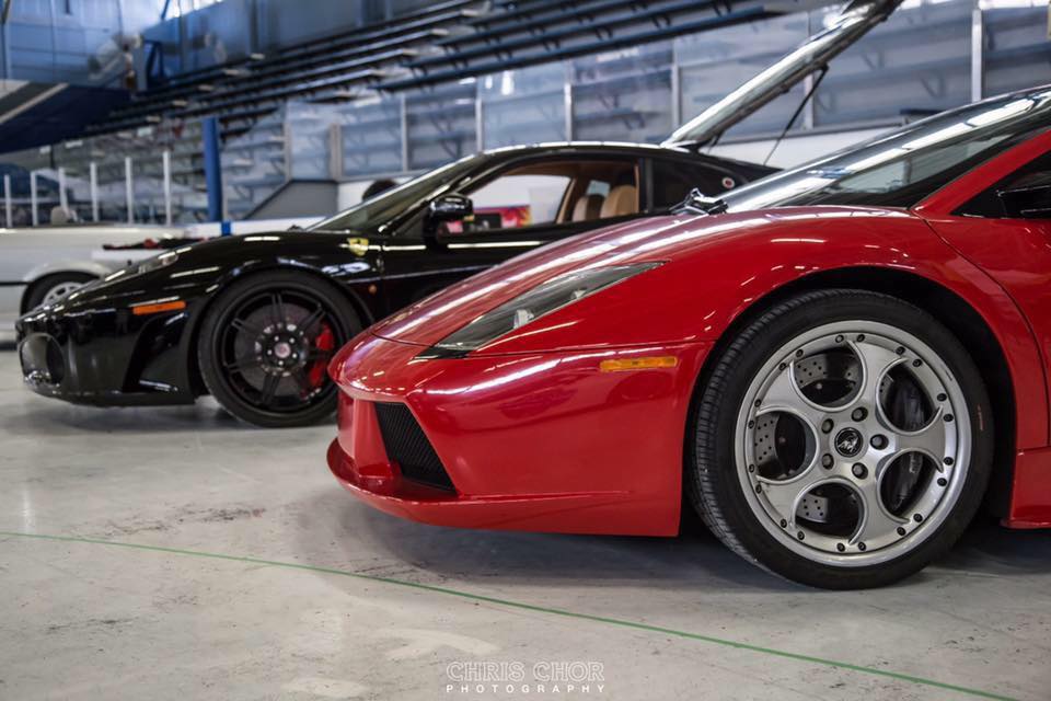 Supercar Saturday