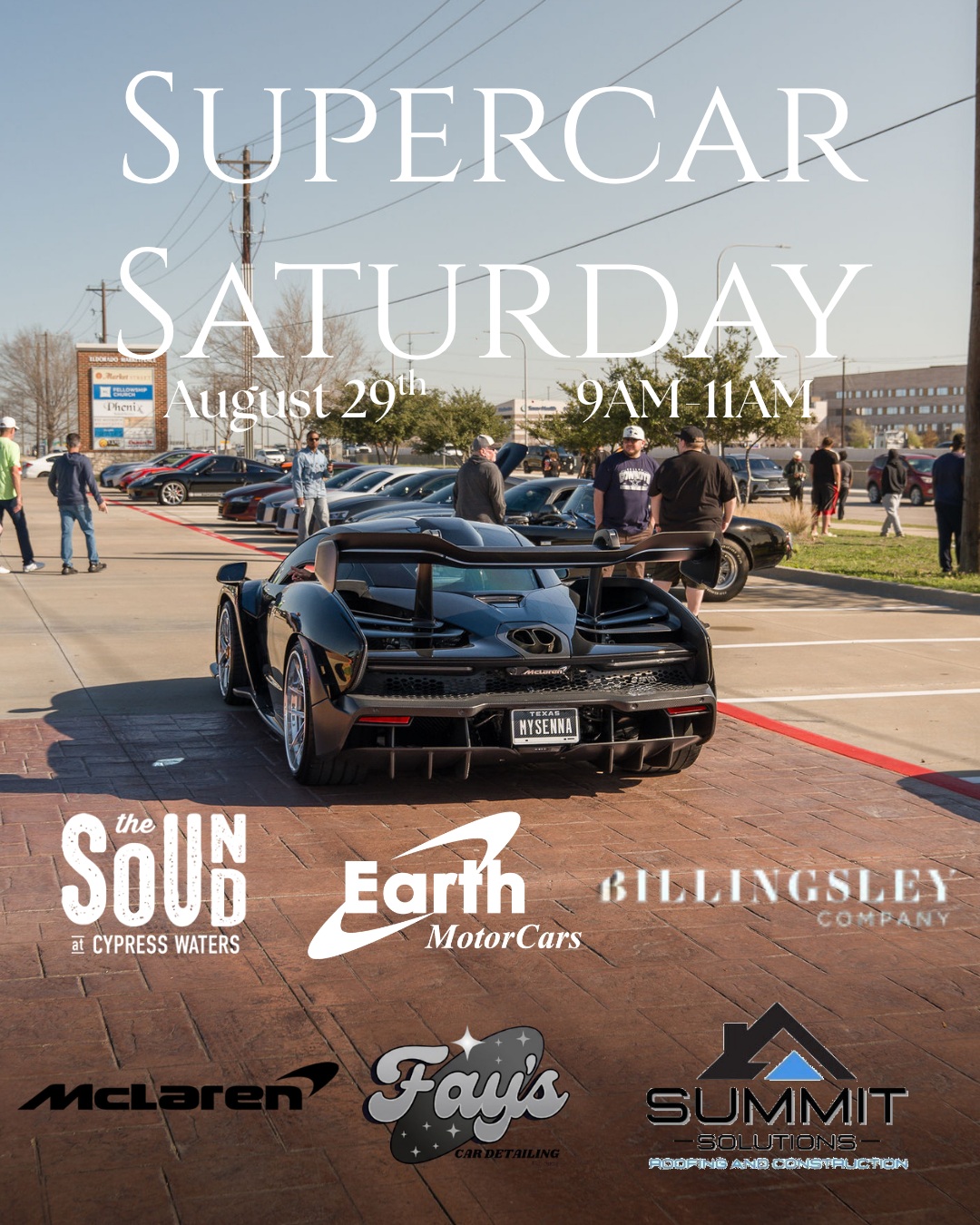 Supercar Saturday