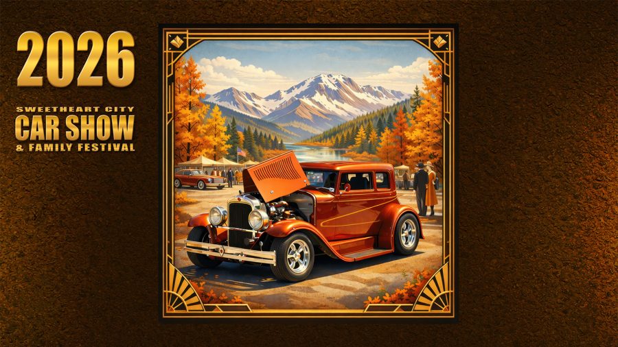 Sweetheart City Car Show & Family Festival