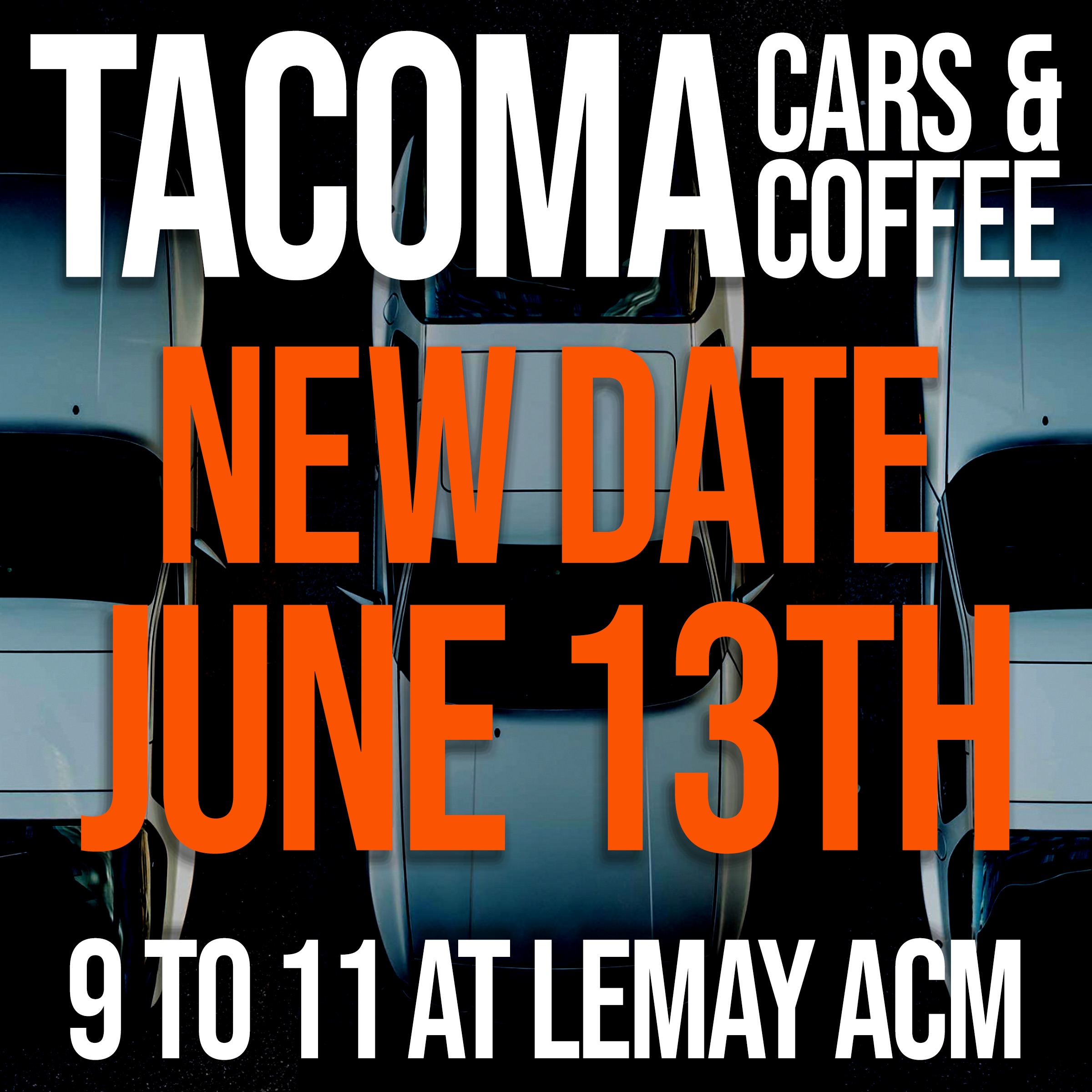 Tacoma Cars and Coffee