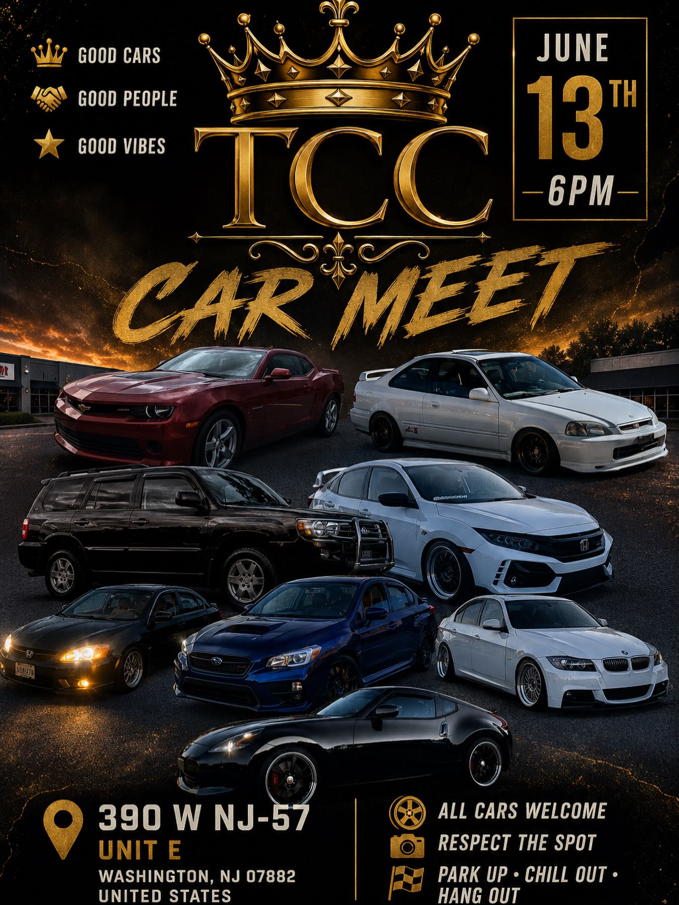 TCC Car Meet