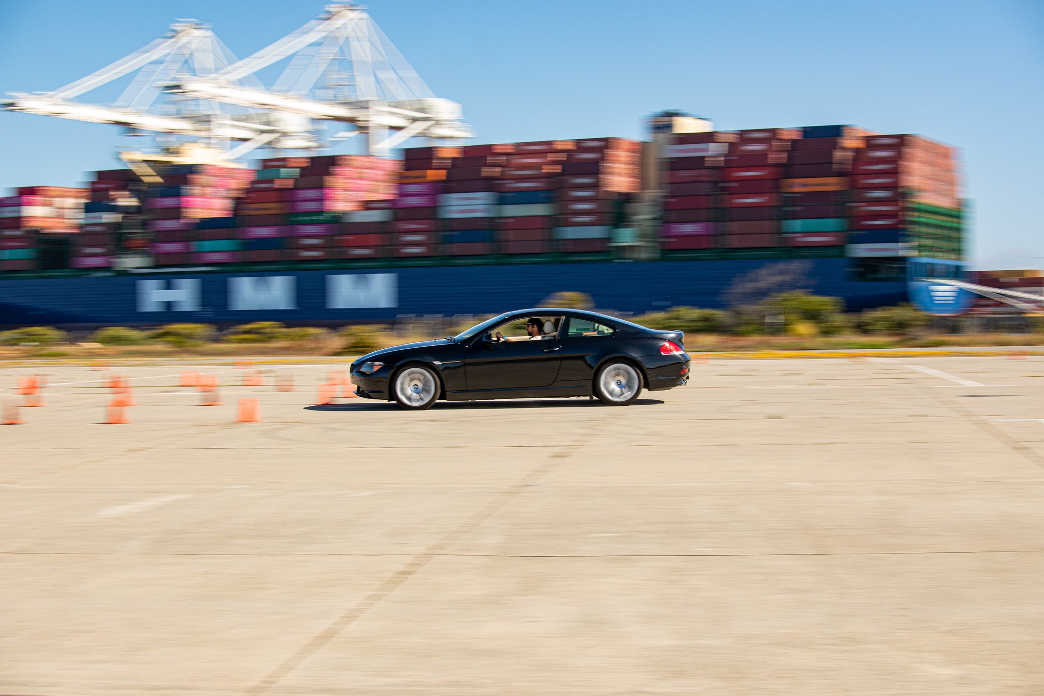 Teen/Adult Car Control Clinic