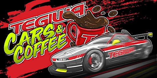 Tegiwa Cars & Coffee - Sunday 13th September