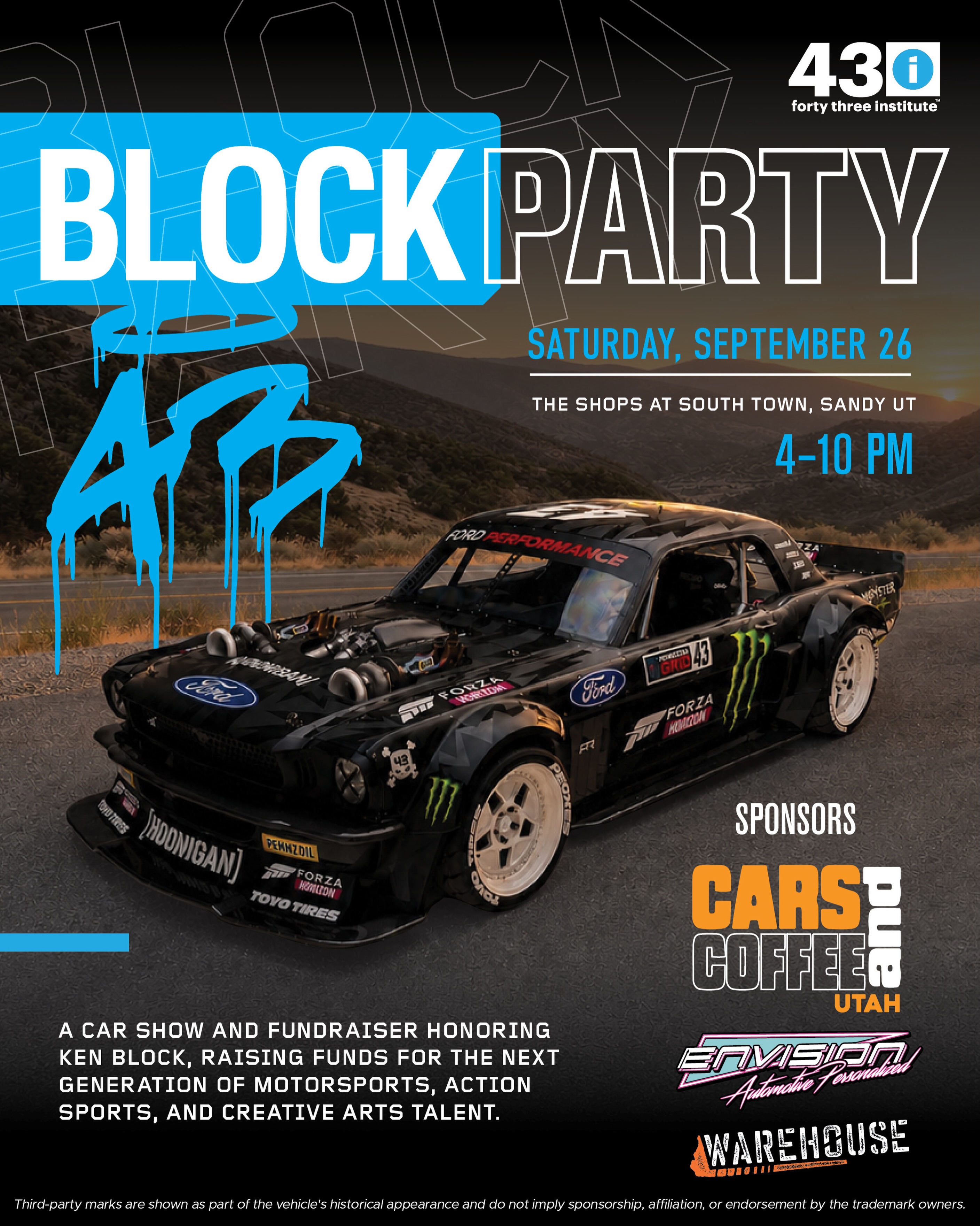 The 43i Block Party