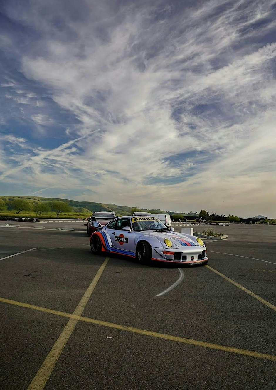 The Paddock - Saddleback Auto Festival Edition