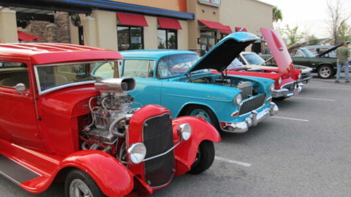The Sundae Cruise In