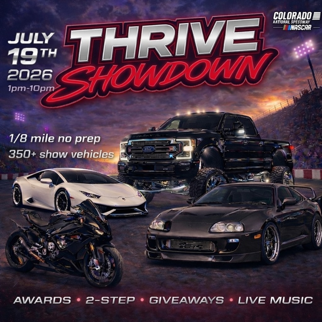 THRIVE SHOWDOWN