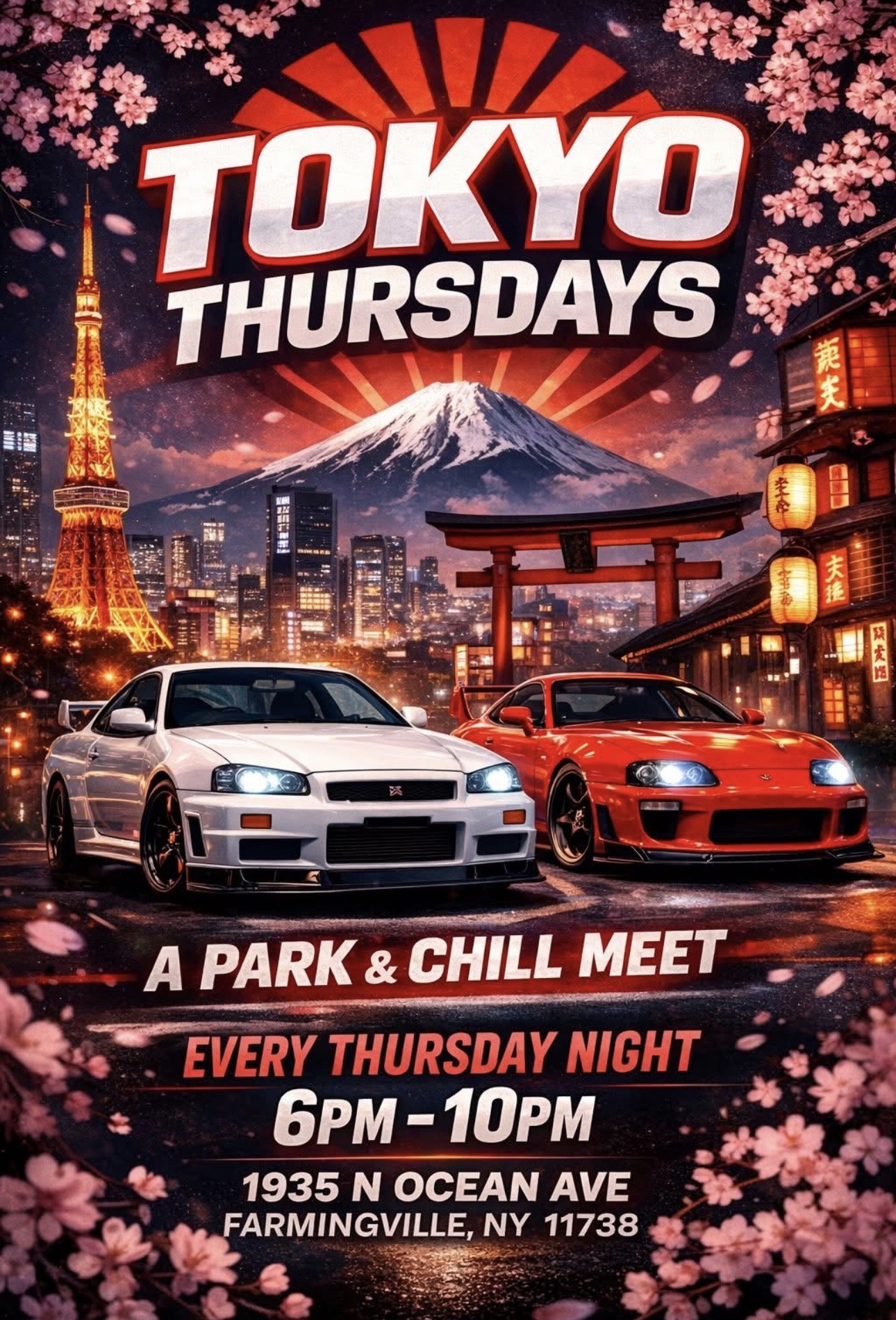 Tokyo Thursdays